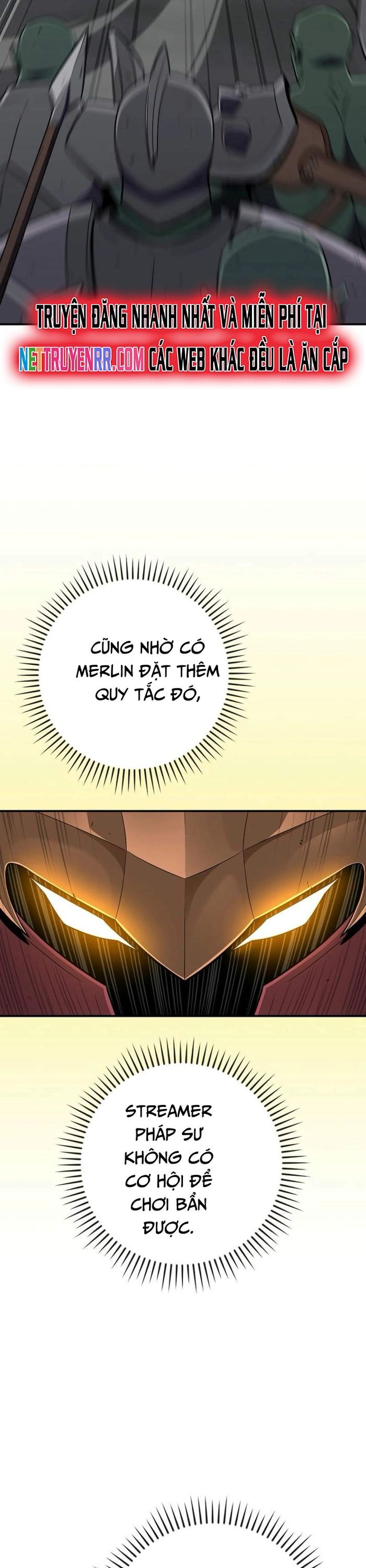 Streamer Pháp Sư Chapter 137 - 17