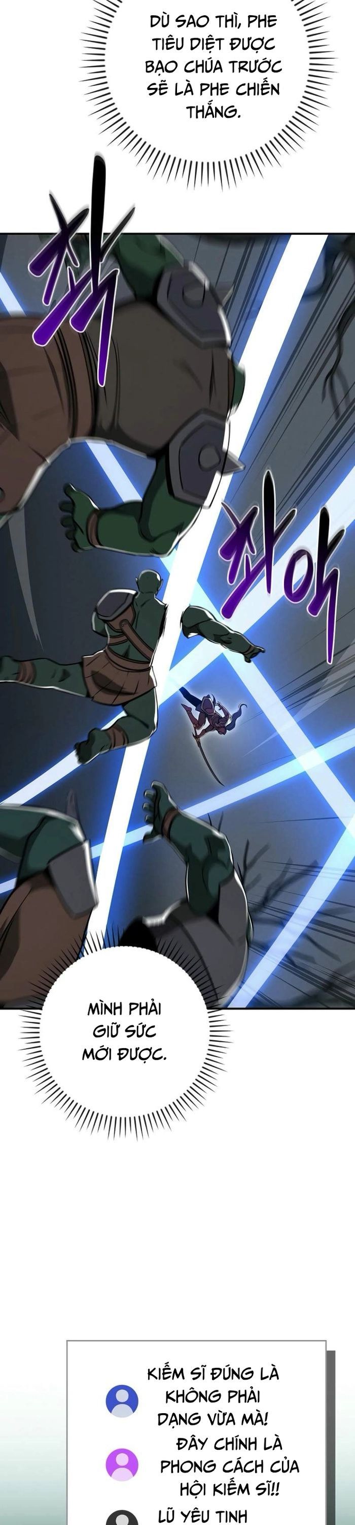 Streamer Pháp Sư Chapter 137 - 18