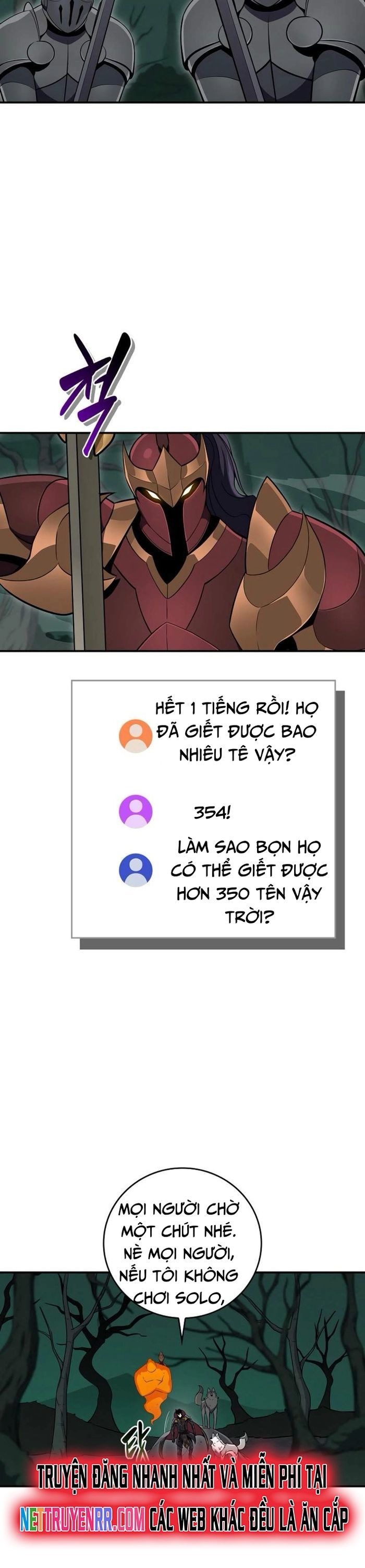 Streamer Pháp Sư Chapter 137 - 20