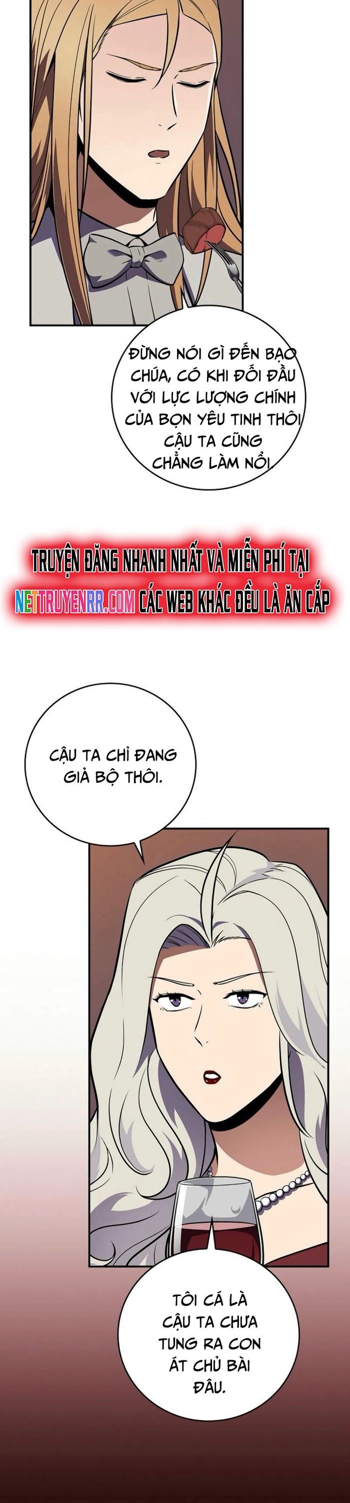 Streamer Pháp Sư Chapter 137 - 3