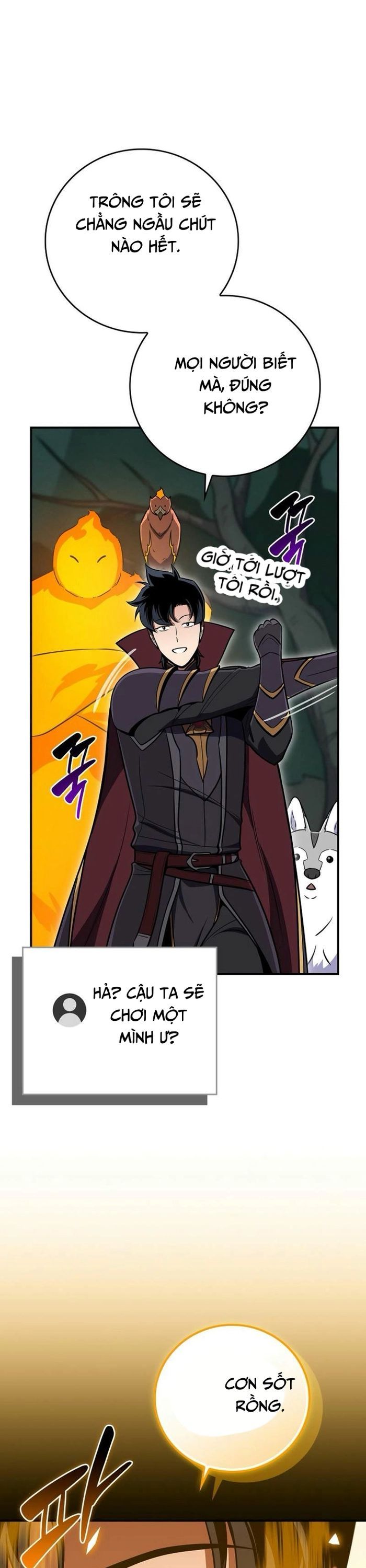 Streamer Pháp Sư Chapter 137 - 21