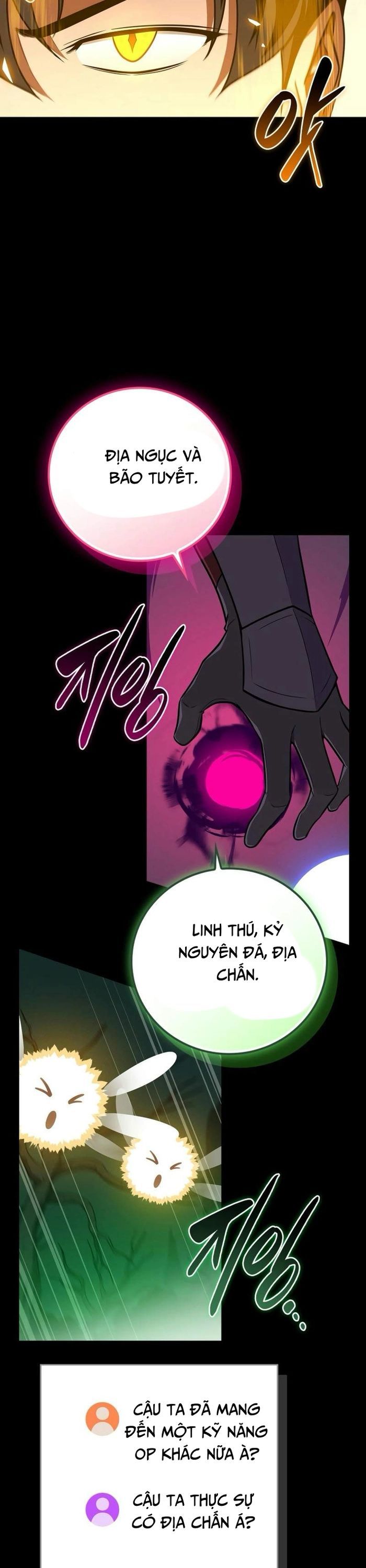 Streamer Pháp Sư Chapter 137 - 22