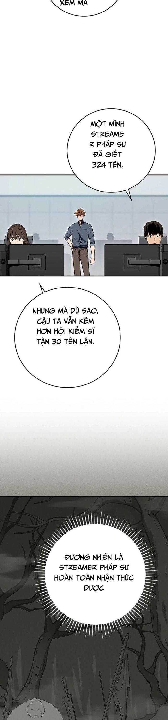 Streamer Pháp Sư Chapter 137 - 28