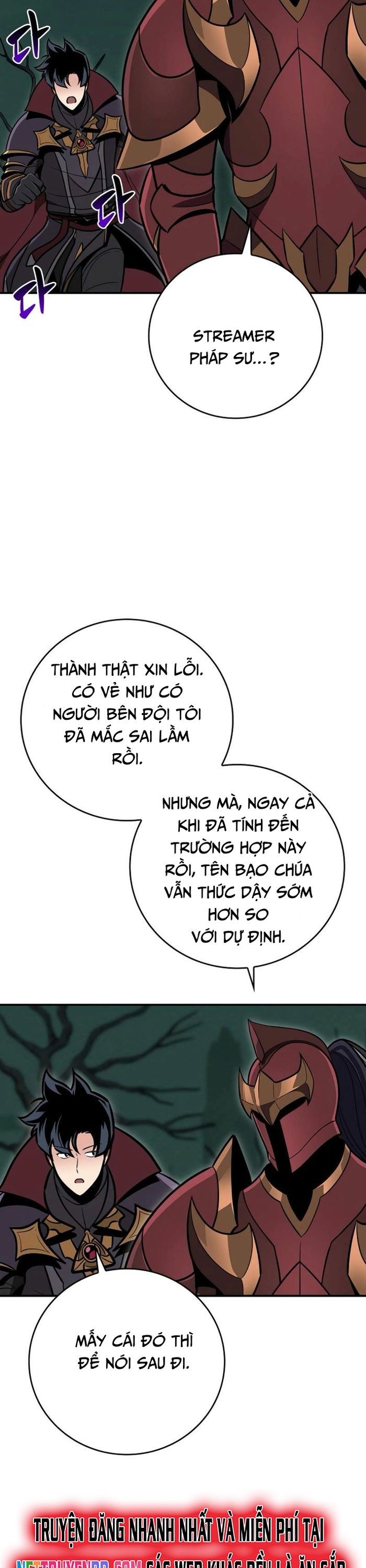 Streamer Pháp Sư Chapter 137 - 36
