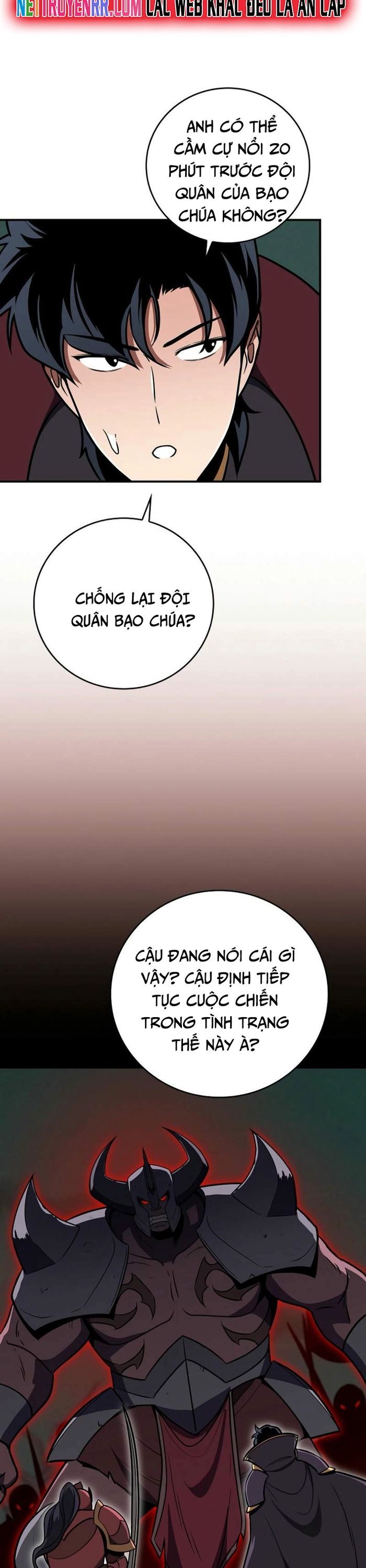 Streamer Pháp Sư Chapter 137 - 37