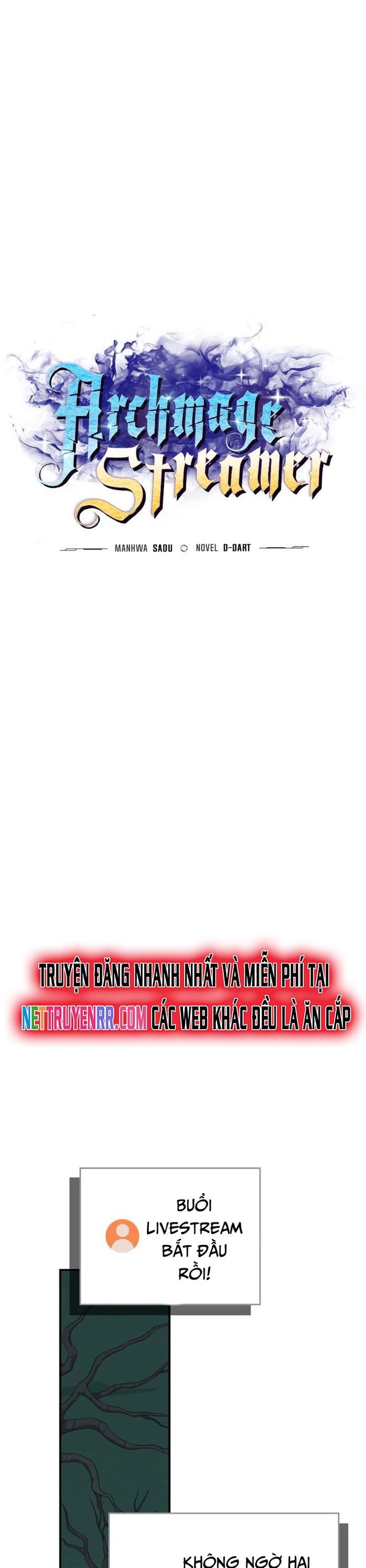 Streamer Pháp Sư Chapter 137 - 6