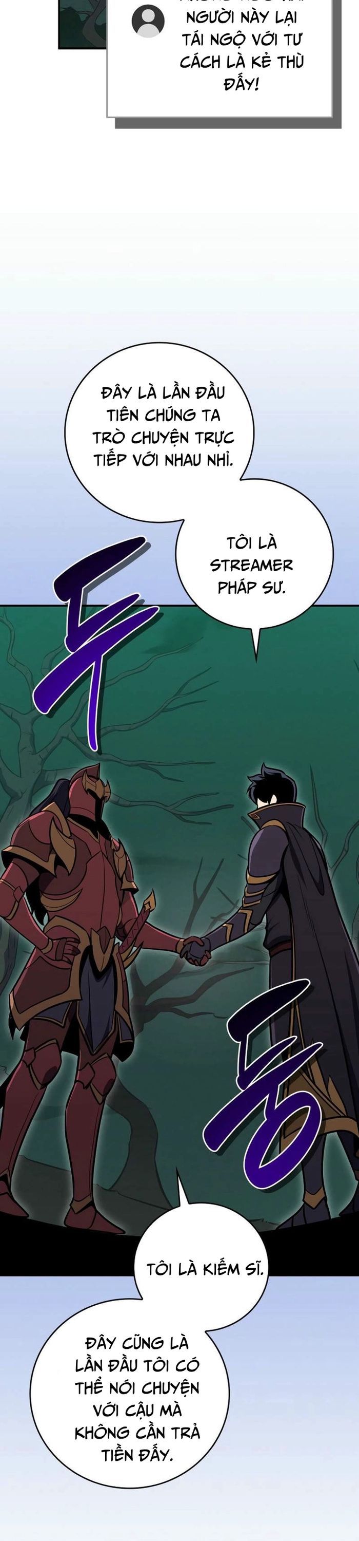 Streamer Pháp Sư Chapter 137 - 7