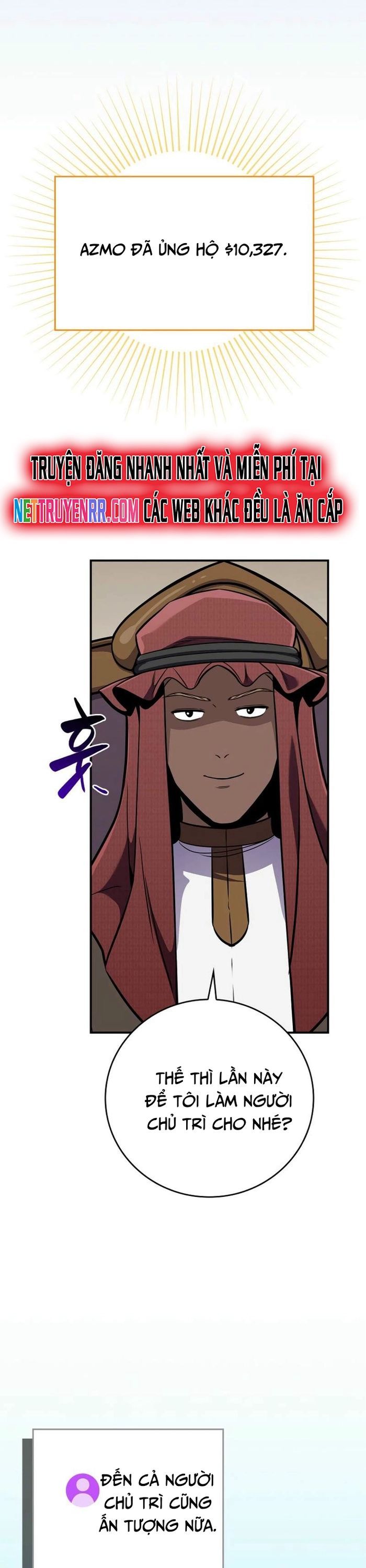 Streamer Pháp Sư Chapter 137 - 8