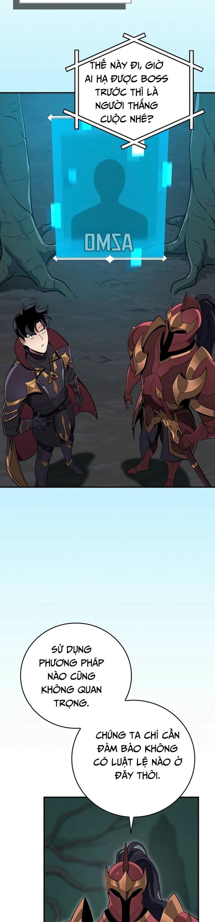 Streamer Pháp Sư Chapter 137 - 9