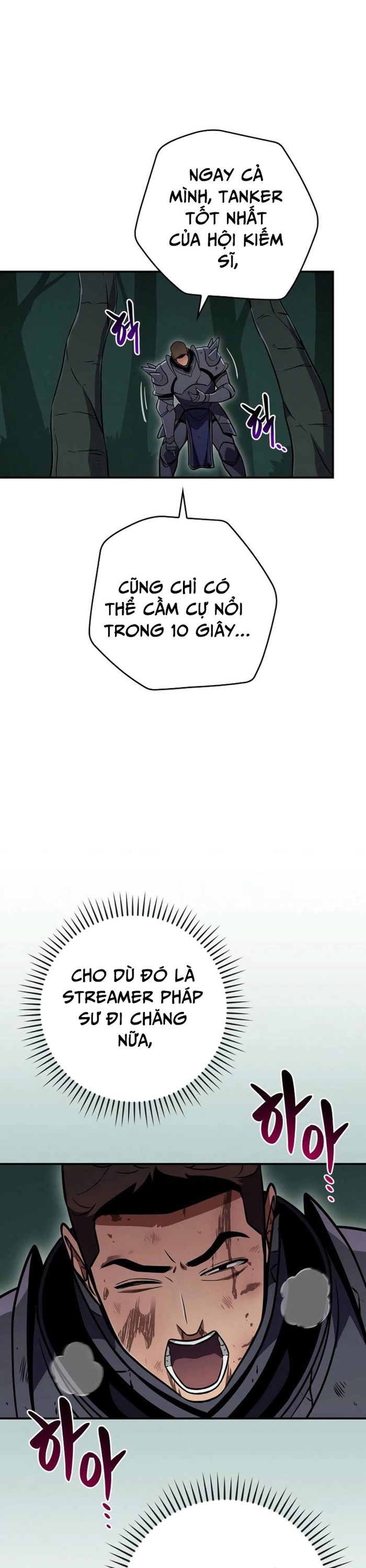 Streamer Pháp Sư Chapter 138 - 15