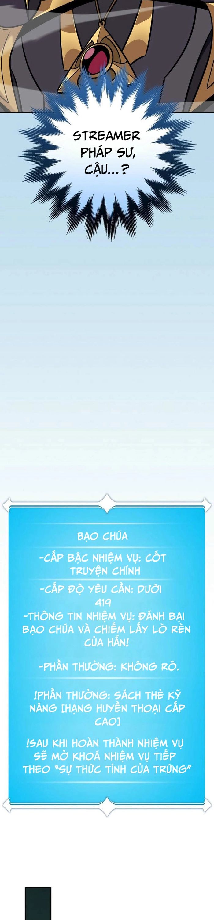 Streamer Pháp Sư Chapter 138 - 21