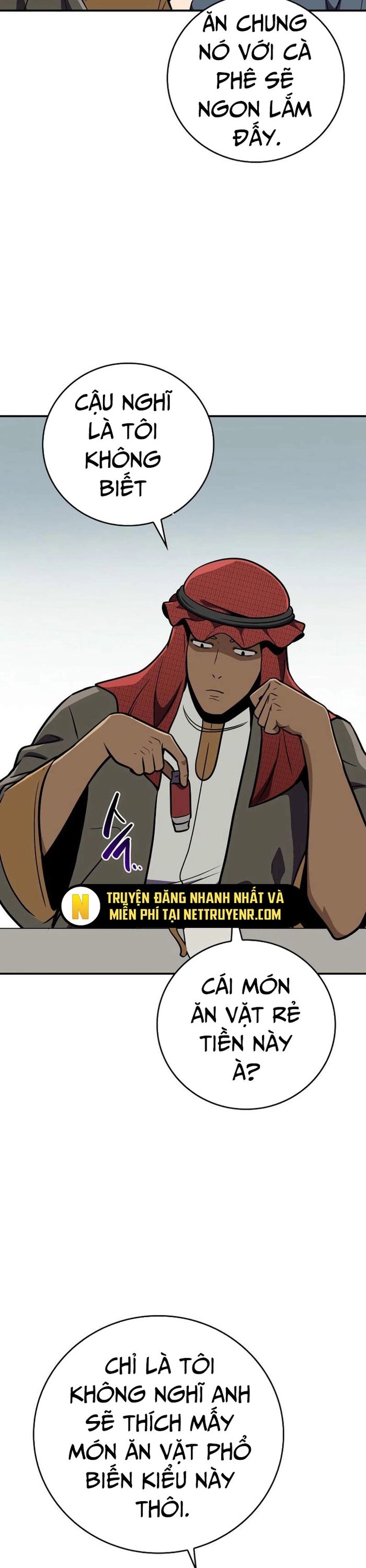 Streamer Pháp Sư Chapter 138 - 34