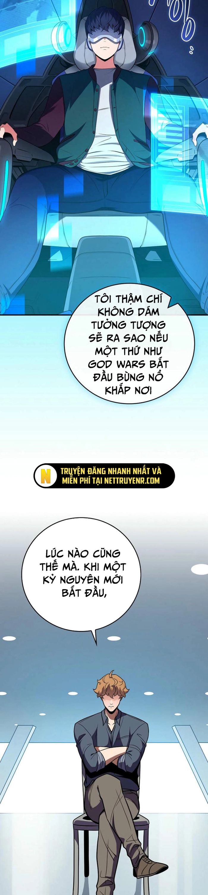 Streamer Pháp Sư Chapter 138 - 37