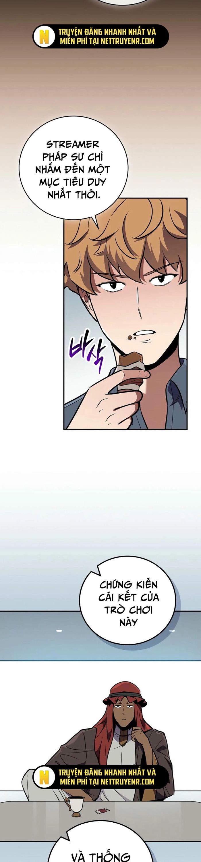 Streamer Pháp Sư Chapter 138 - 39