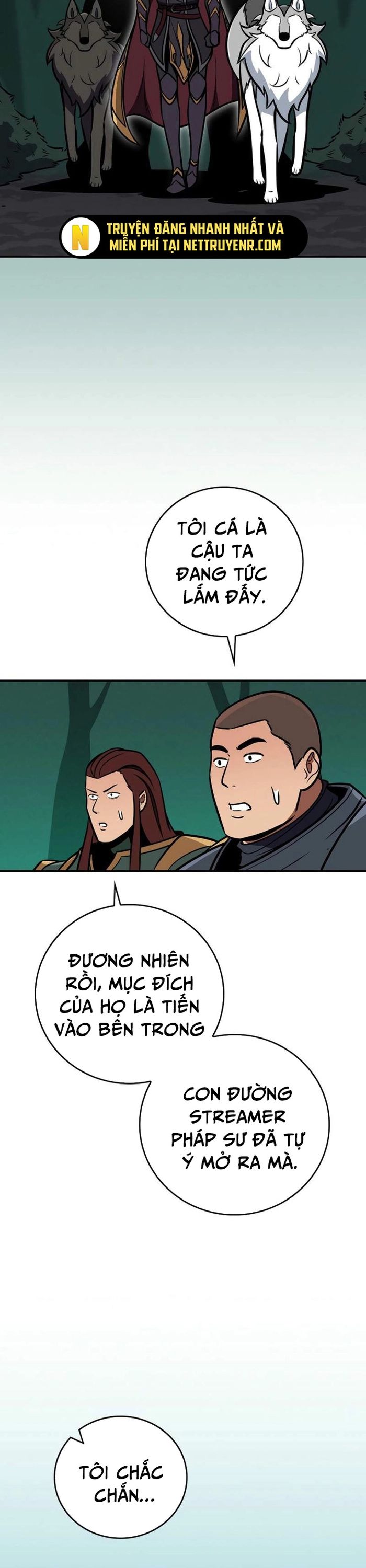 Streamer Pháp Sư Chapter 138 - 46