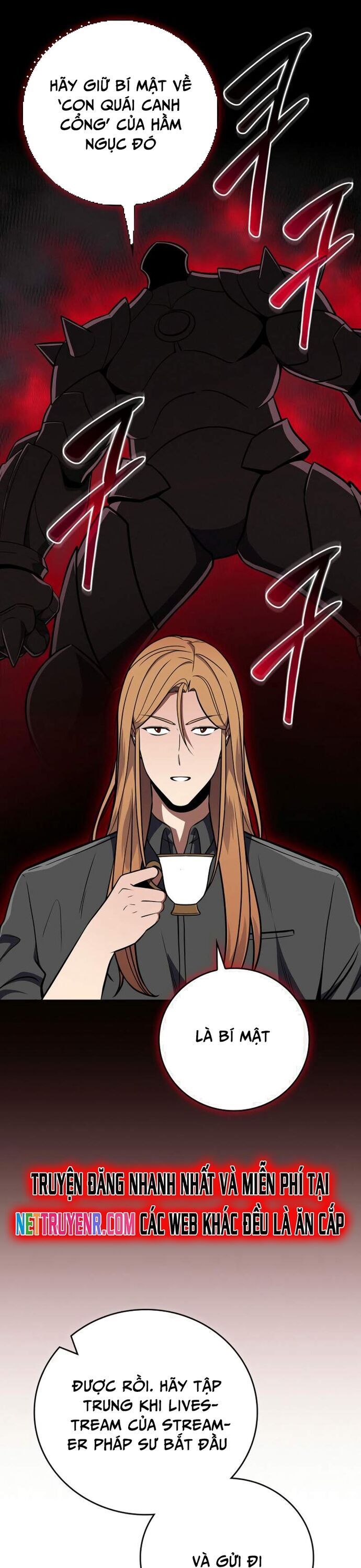 Streamer Pháp Sư Chapter 139 - 12