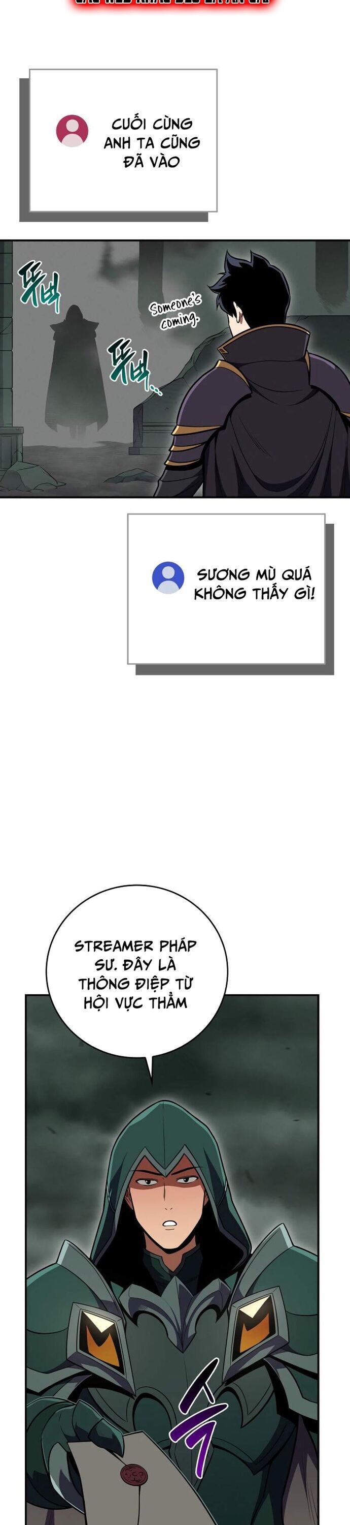 Streamer Pháp Sư Chapter 139 - 14