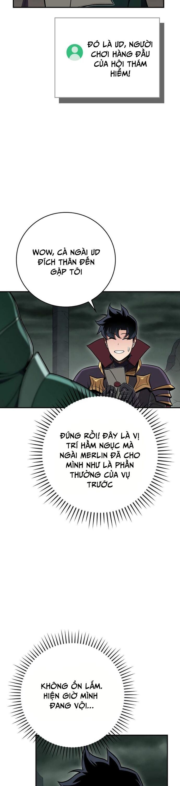 Streamer Pháp Sư Chapter 139 - 15