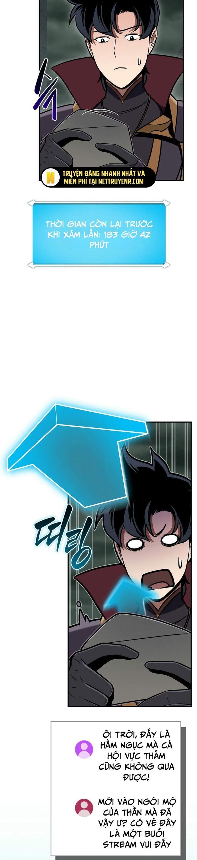 Streamer Pháp Sư Chapter 139 - 16