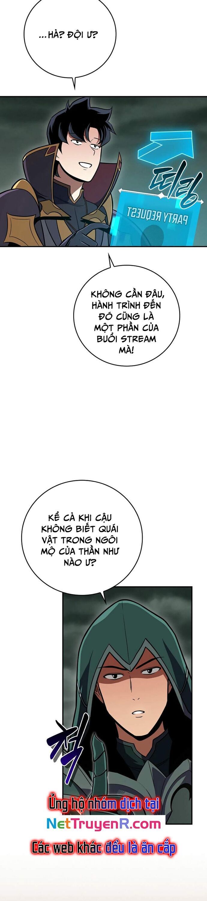 Streamer Pháp Sư Chapter 139 - 19