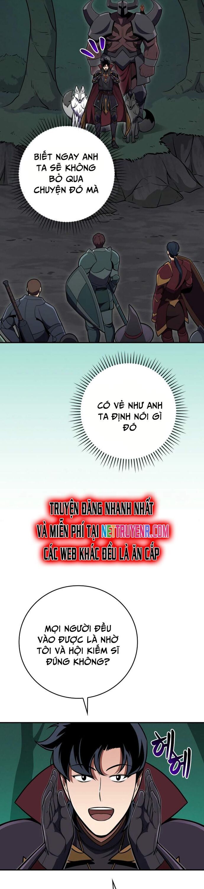 Streamer Pháp Sư Chapter 139 - 3