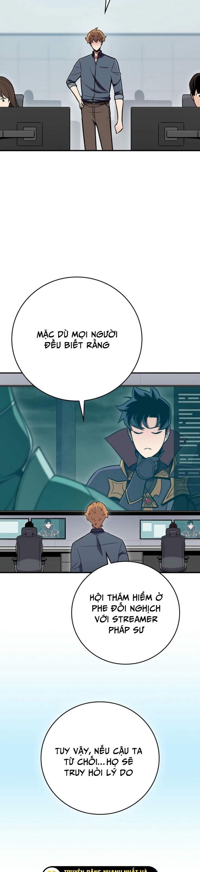 Streamer Pháp Sư Chapter 139 - 24