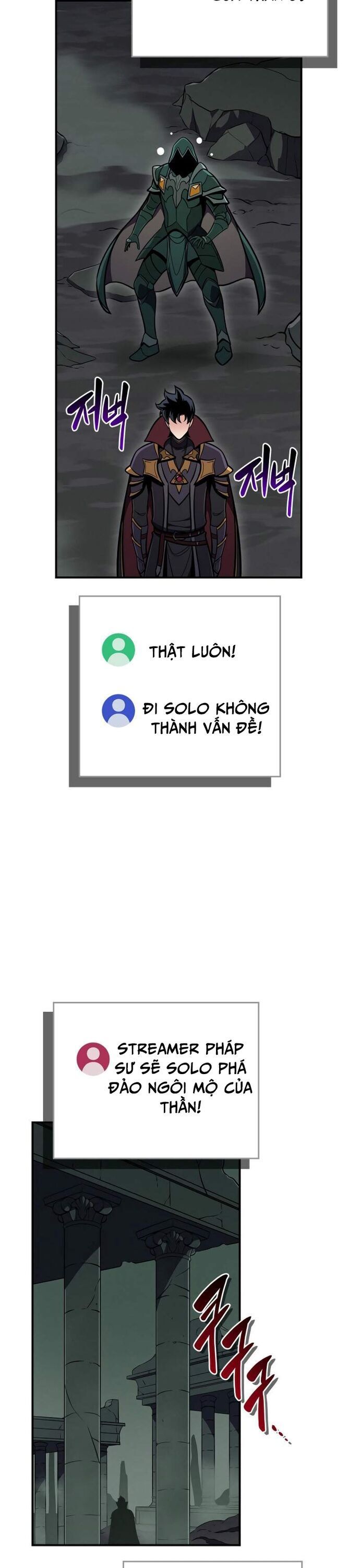 Streamer Pháp Sư Chapter 139 - 27