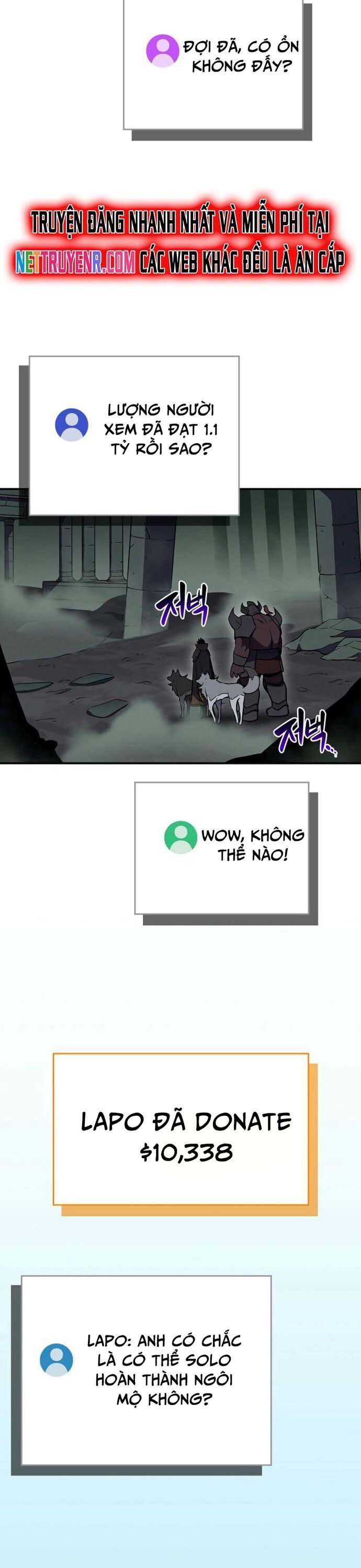 Streamer Pháp Sư Chapter 139 - 28