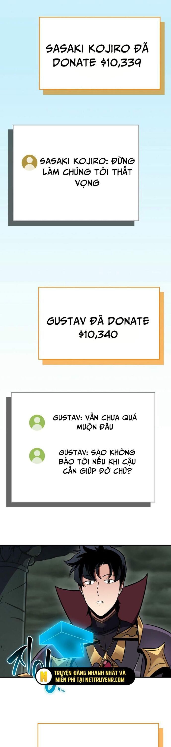 Streamer Pháp Sư Chapter 139 - 29