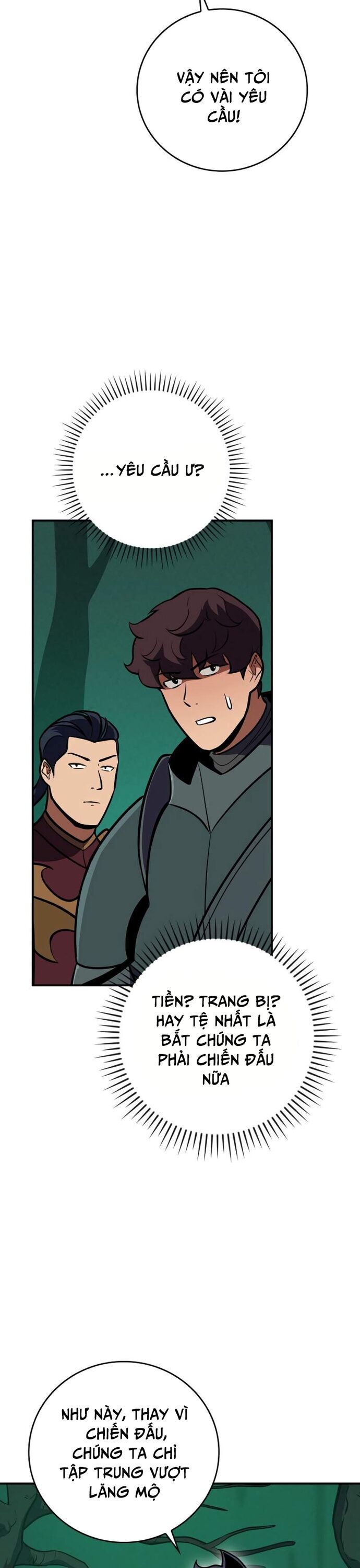 Streamer Pháp Sư Chapter 139 - 4