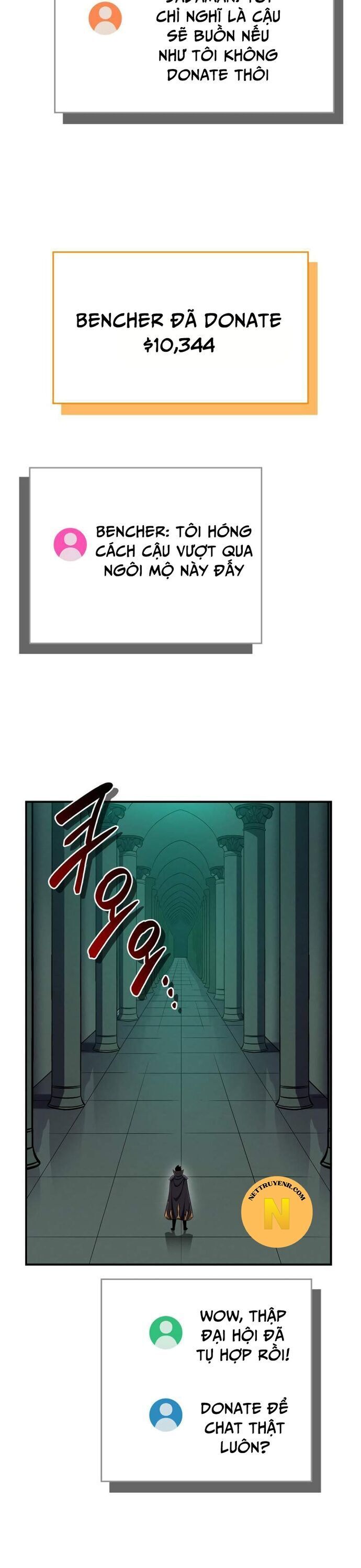 Streamer Pháp Sư Chapter 139 - 31