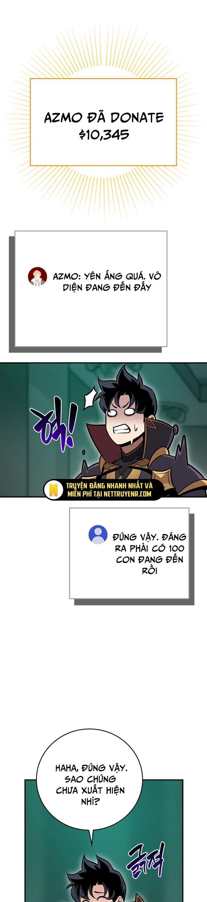 Streamer Pháp Sư Chapter 139 - 32