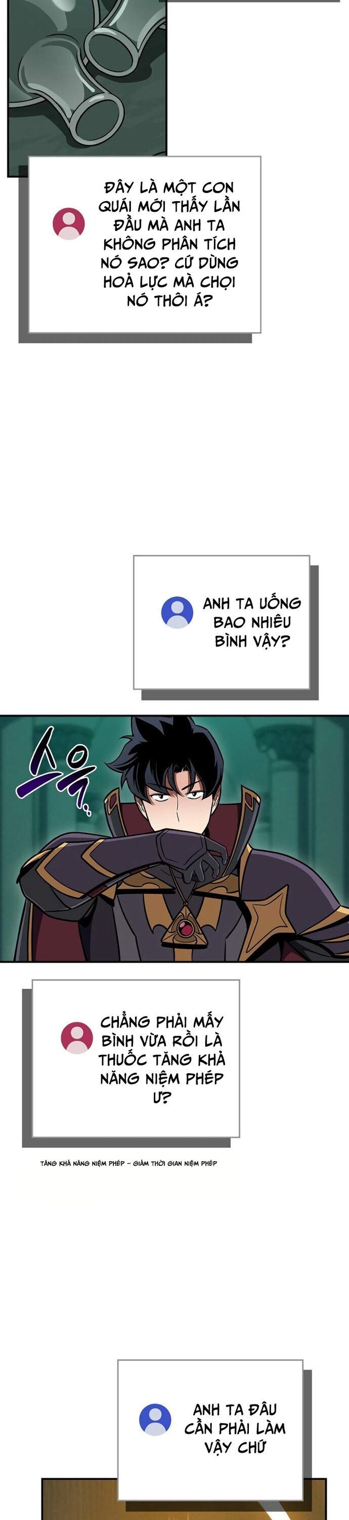 Streamer Pháp Sư Chapter 139 - 38