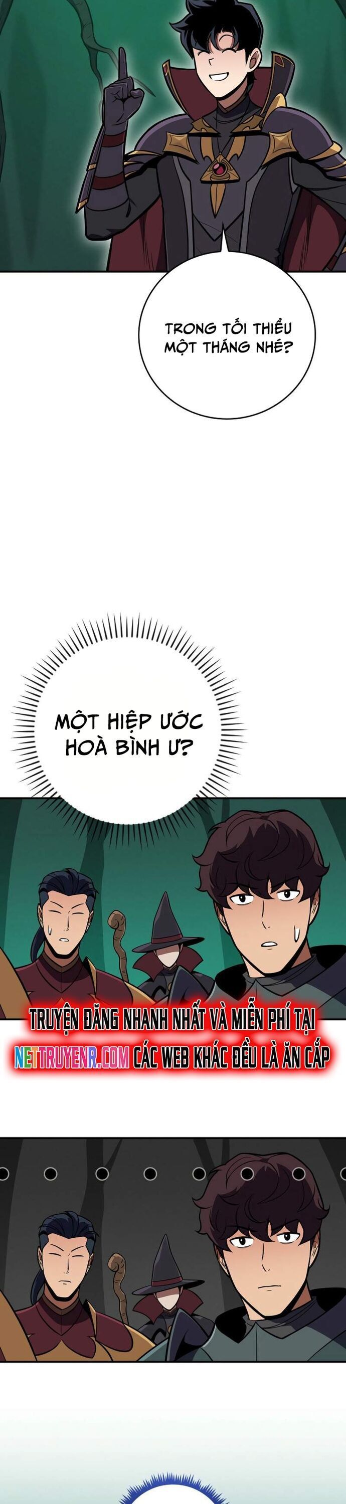 Streamer Pháp Sư Chapter 139 - 5