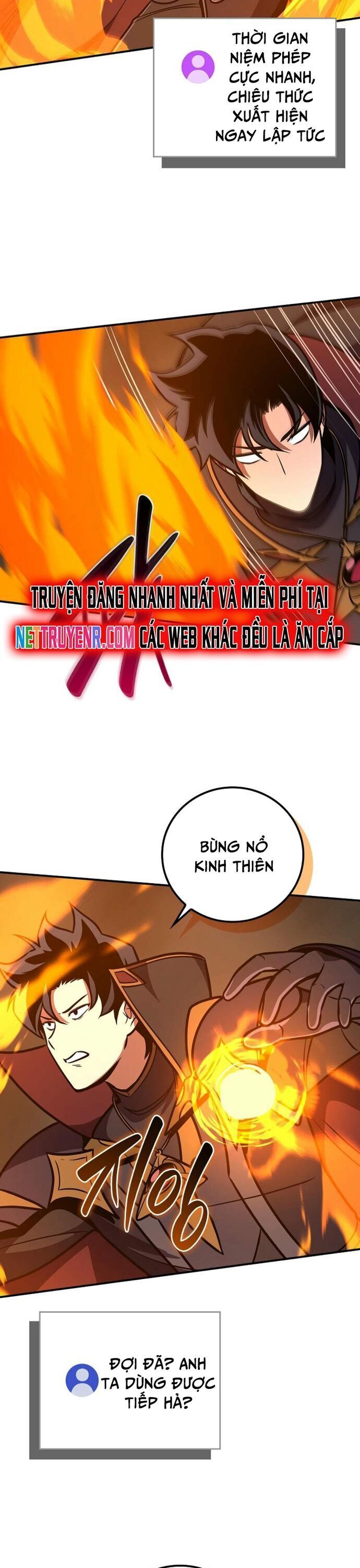 Streamer Pháp Sư Chapter 139 - 41