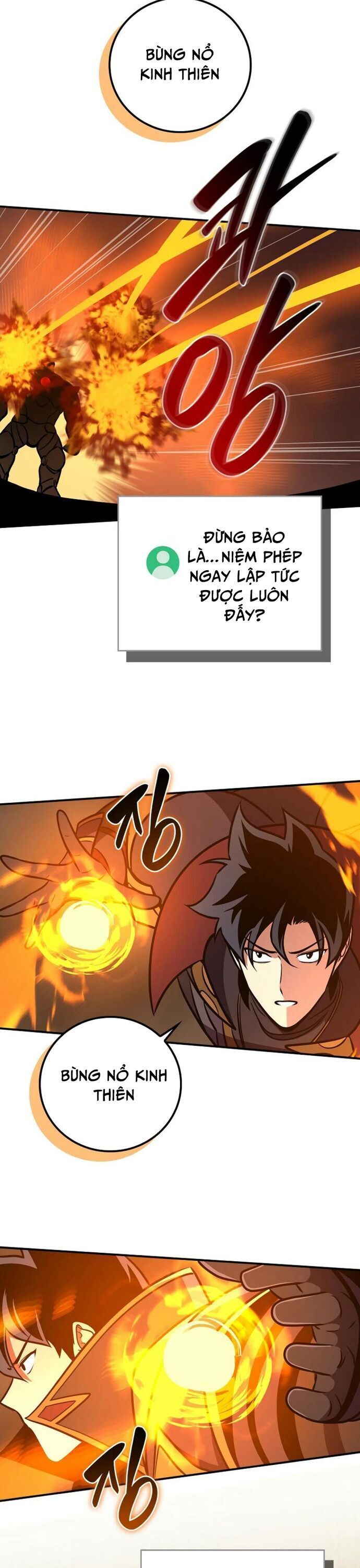 Streamer Pháp Sư Chapter 139 - 42