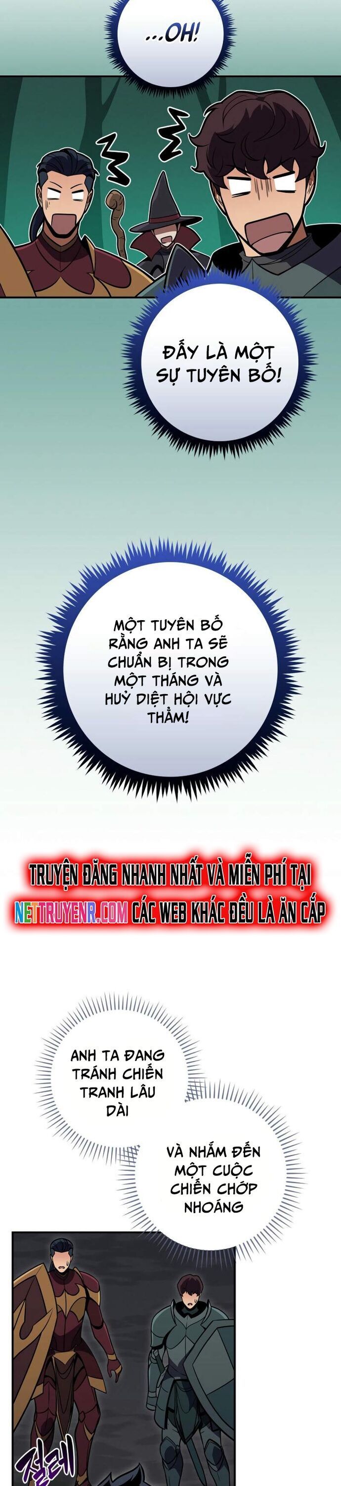 Streamer Pháp Sư Chapter 139 - 6