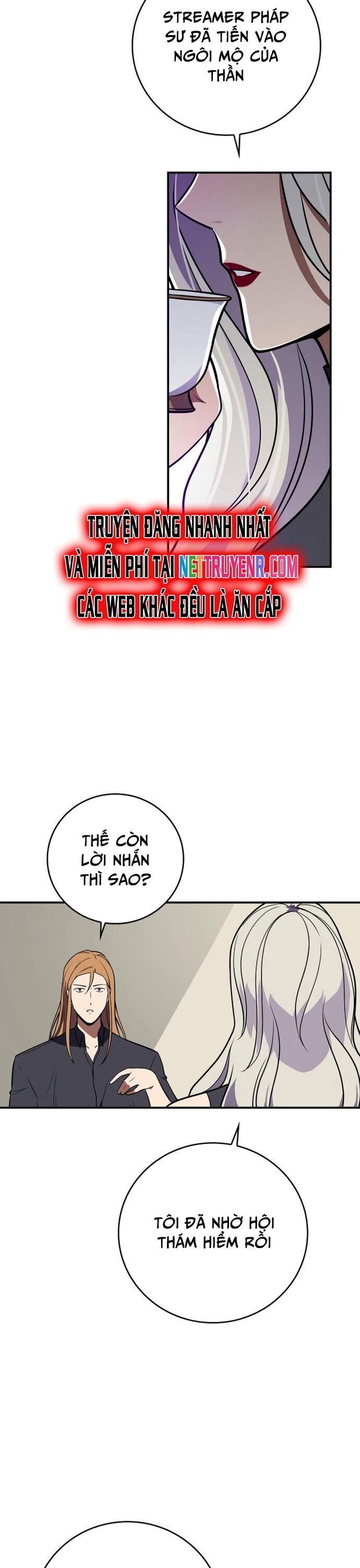 Streamer Pháp Sư Chapter 139 - 10