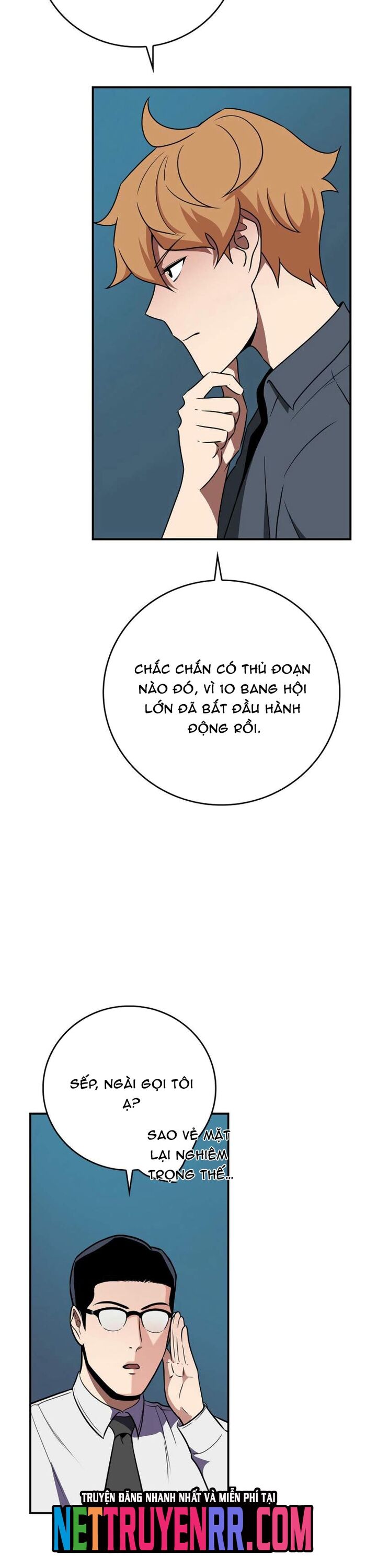 Streamer Pháp Sư Chapter 140 - 12