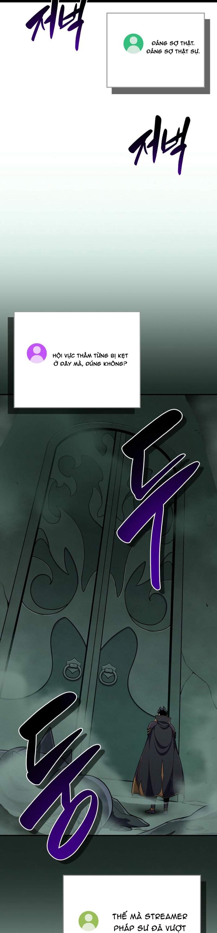 Streamer Pháp Sư Chapter 140 - 3