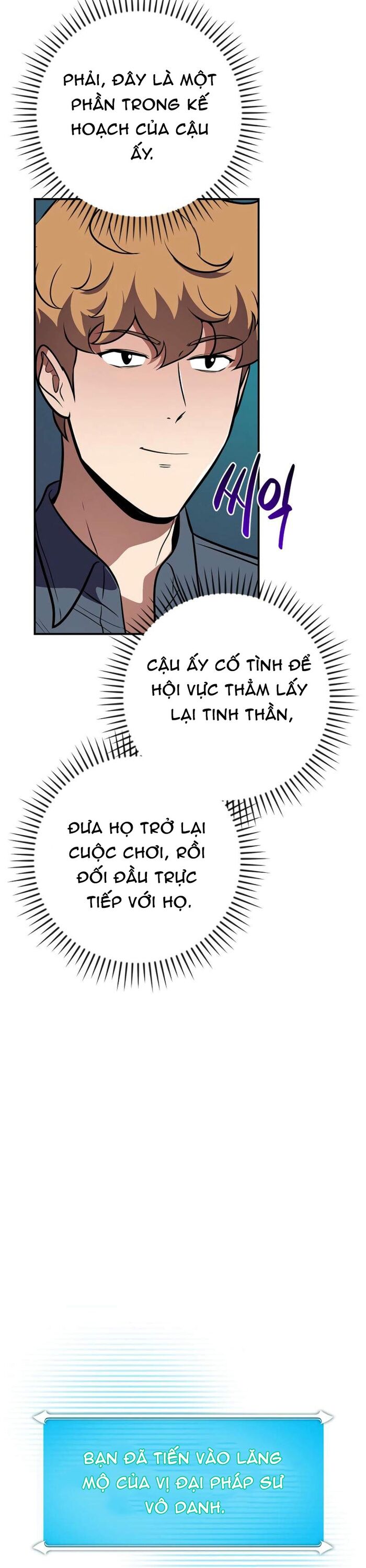 Streamer Pháp Sư Chapter 140 - 22