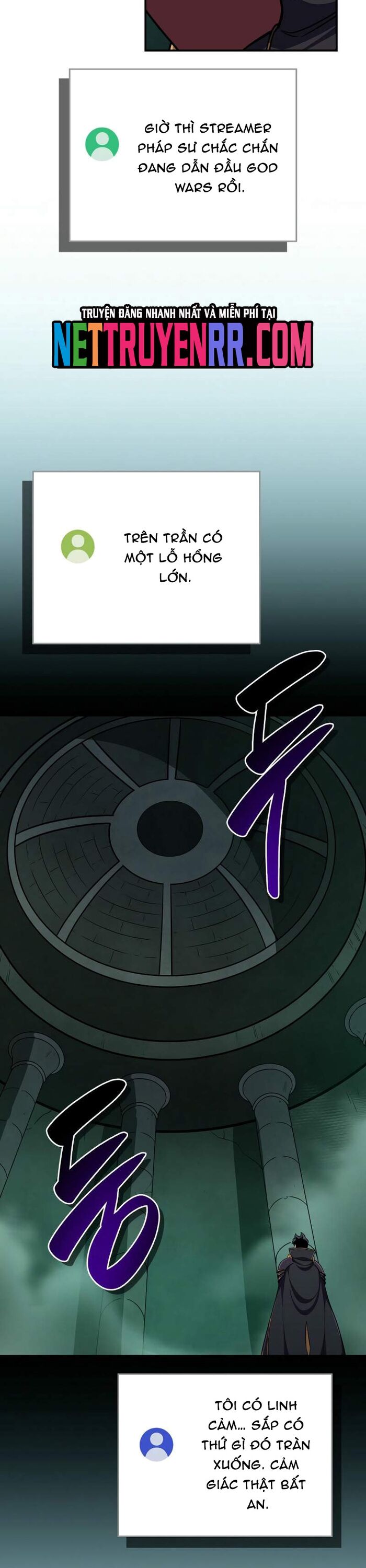 Streamer Pháp Sư Chapter 140 - 25