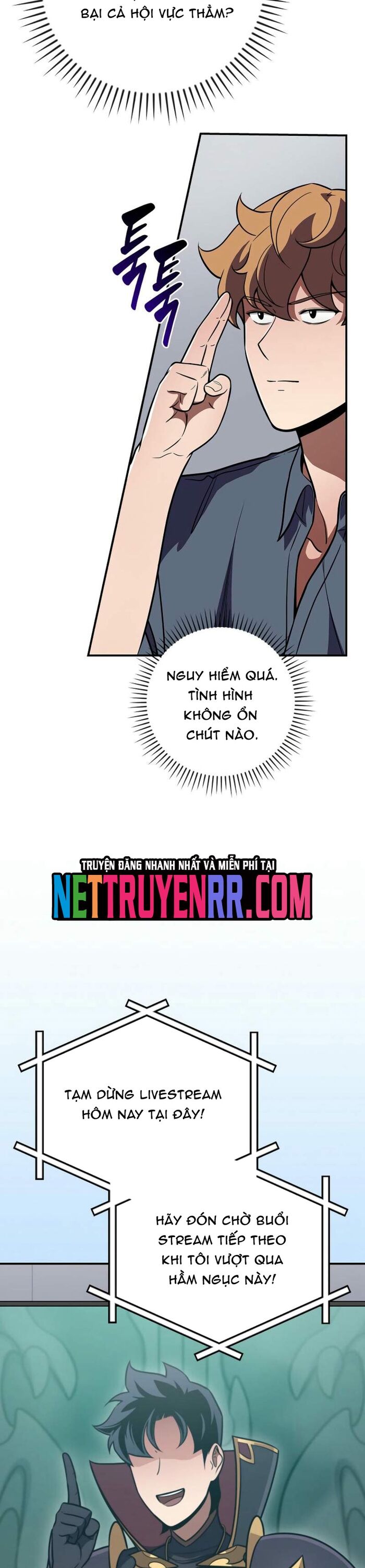 Streamer Pháp Sư Chapter 140 - 5