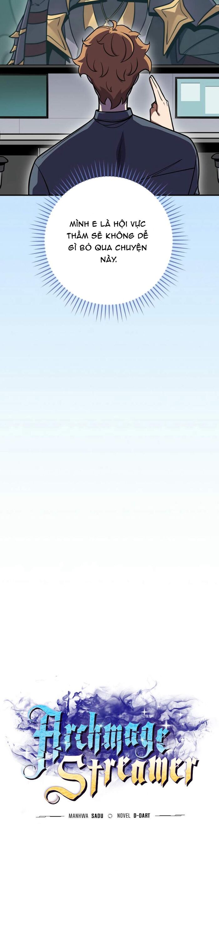 Streamer Pháp Sư Chapter 140 - 6