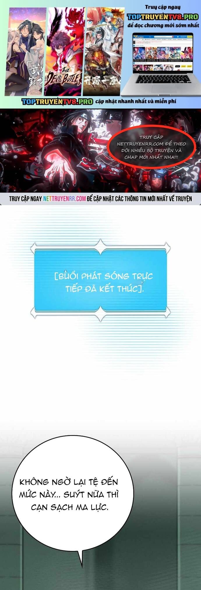 Streamer Pháp Sư Chapter 141 - 2