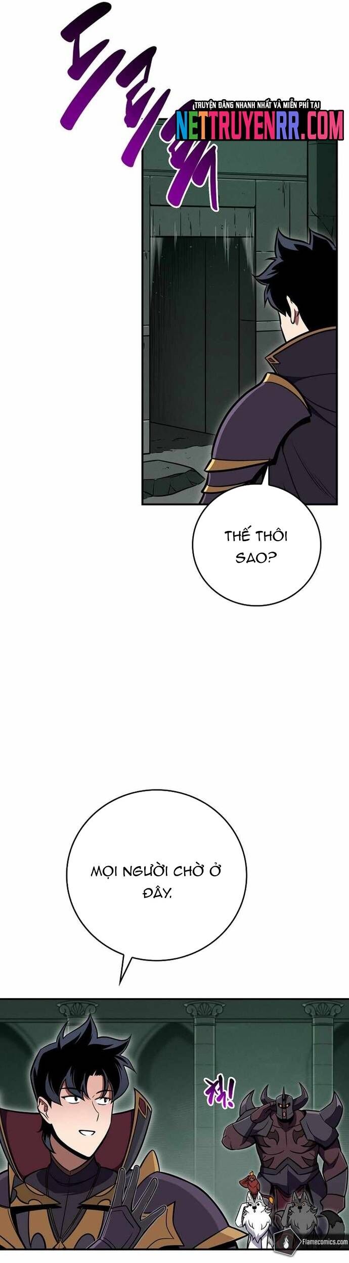 Streamer Pháp Sư Chapter 141 - 4