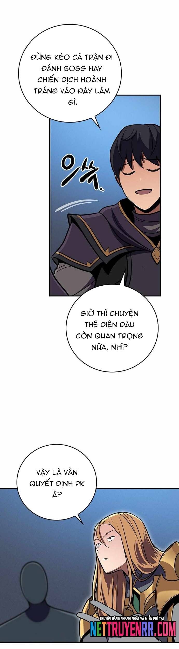 Streamer Pháp Sư Chapter 141 - 34