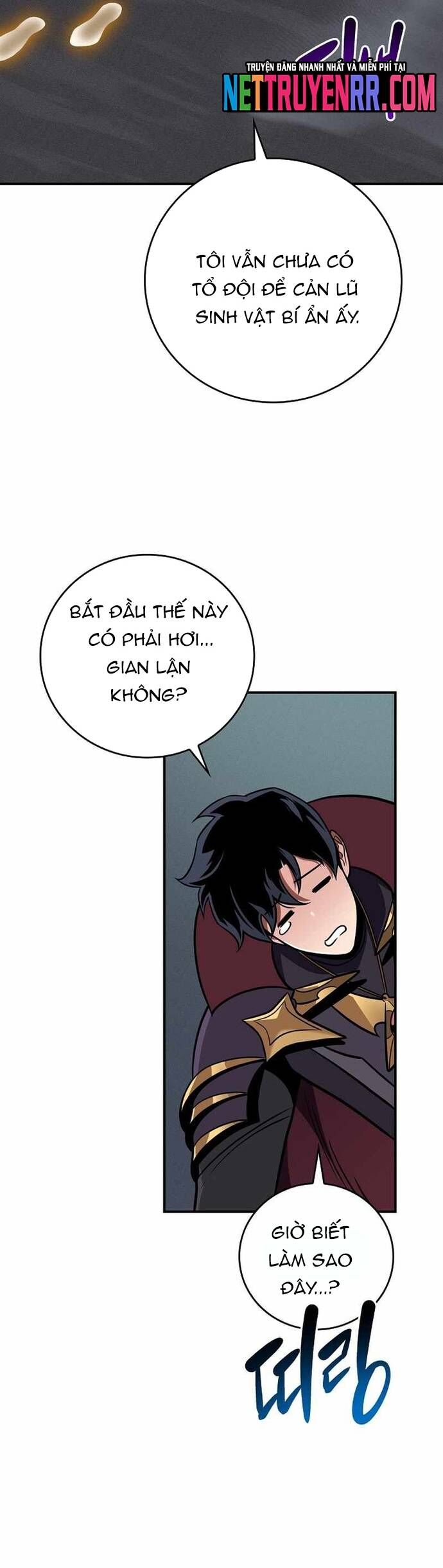 Streamer Pháp Sư Chapter 141 - 43