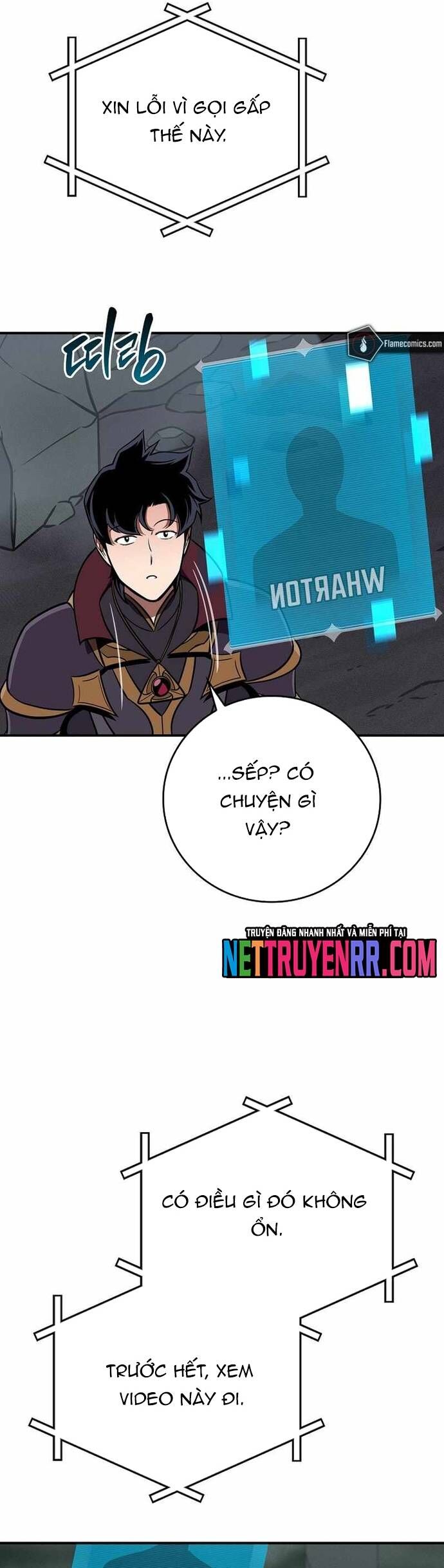 Streamer Pháp Sư Chapter 141 - 44