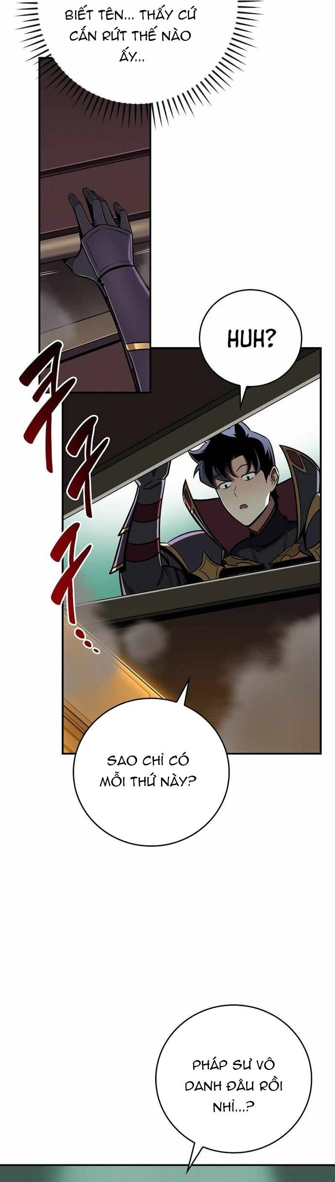 Streamer Pháp Sư Chapter 141 - 8